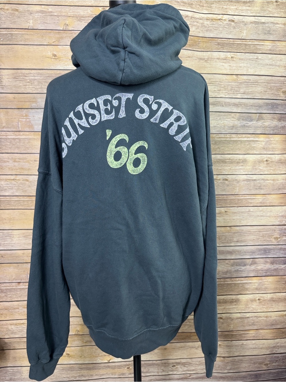 Daydreamer Sunset Strip Oversized hoodie - Picture 5 of 7